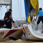 World Match Racing Tour - Monsoon Cup