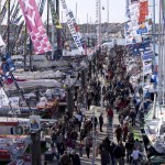 SAILING - ROUND THE WORLD RACE - VENDEE GLOBE 2008/2009 - LES SABLES D'OLONNE (FRA) - 22/10/08