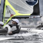 The 2013 Seiko 49er and 49erFX World Championships, 150 skiffs - 28 nations Two World Championship Titles, Marseille, France.