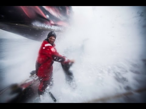 3mn de vidéo de « Life at the Extreme »