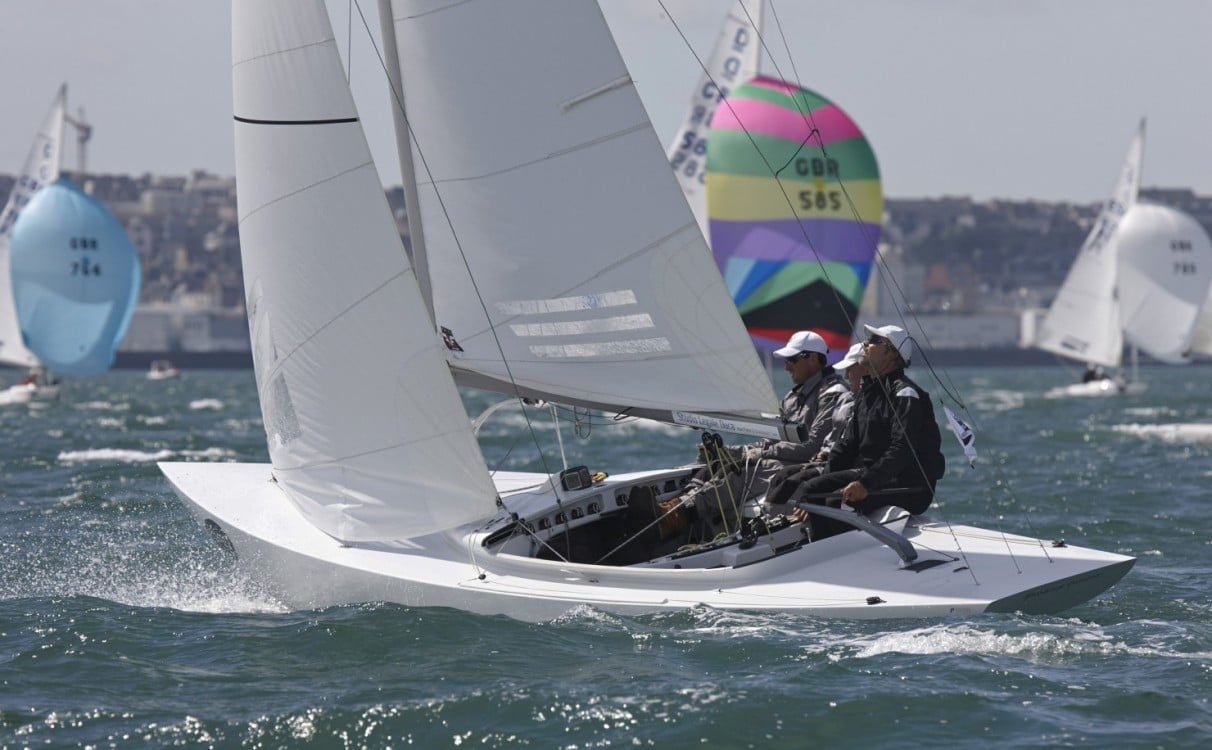 GRAND PRIX GUYADER 2015, DOUARNENEZ