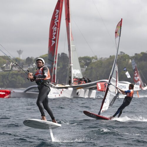 GRAND PRIX GUYADER 2015, DOUARNENEZ