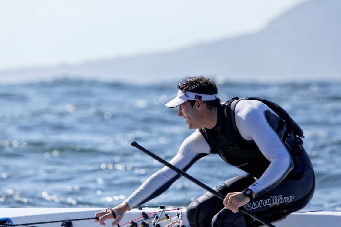 action, adrenalin, athletic, athlets, Brasil, Brazil, breeze, Brésil, colour, crew, design, dinghy, Fédération Française de Voile, fiberglass, Finn, fleet, fun, horizontal, International Sailing Federation, ISAF, ISAF Sailing World Cup, Jonathan Lobert, liquid, mast, ocean, Olympic, Olympic class, Olympic sailing, one design, outdoor, performance, physical, propulsion, regatta, Rio 2016, Rio de Janeiro, sail, sailing, sea, sport, sunny, tactic, team, team work, test event, training, trim water, water, weather, wind, wind surf, yacht, yachting