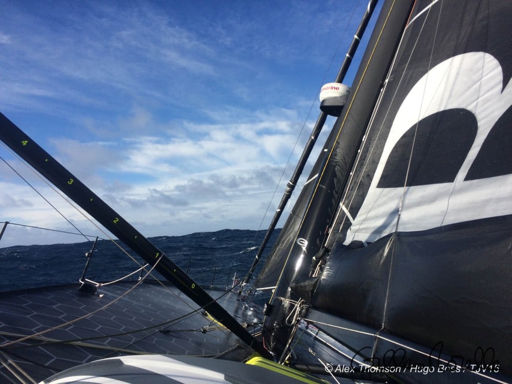 octobre, embarque, transatlantique, voile, classe, mer, atlantique, skipper, concurrent