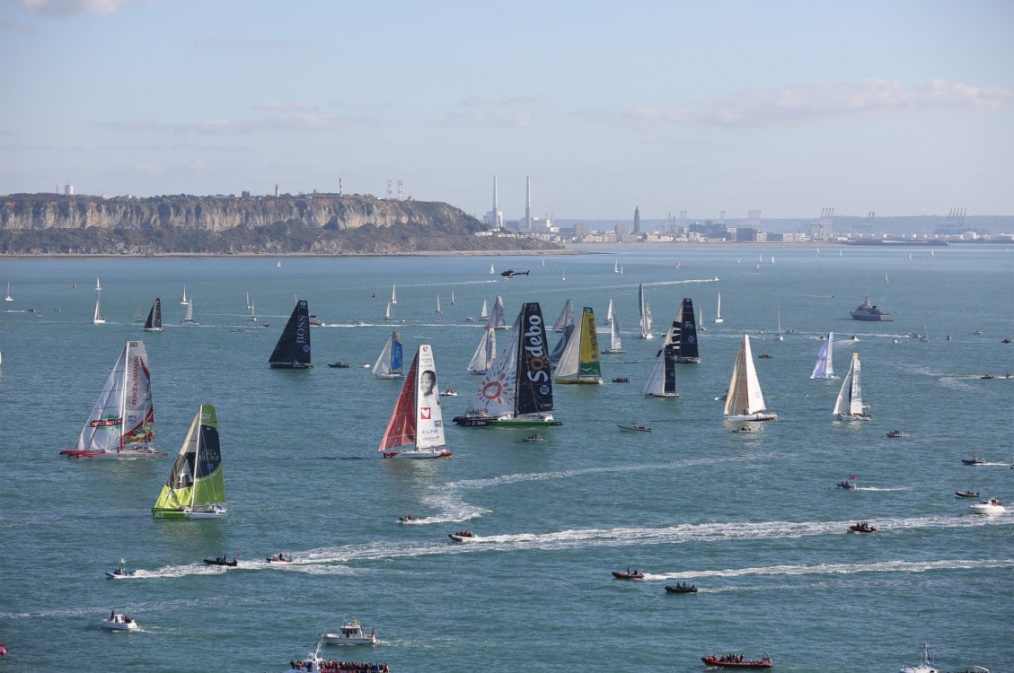 octobre, depart, normandie, seine maritime, transatlantique, voile, classe, mer, manche