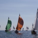 BARCELONE, ETAPE 2, FIGARO, GENERALI SOLO 2015, VOILE