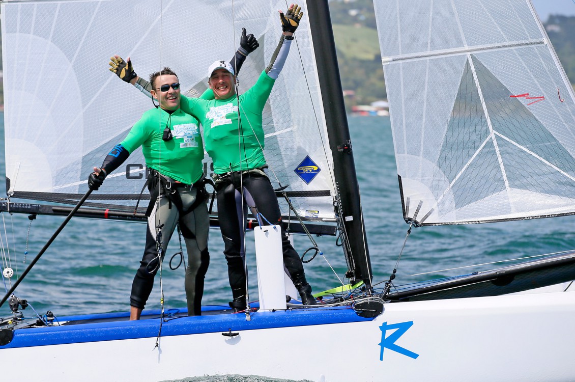 Catamaran de Sport, Martinique CataRaid 2016