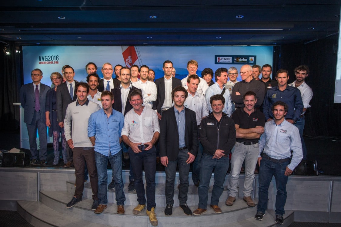 conf, presse, fevrier, vendee, vendee globe, course, voile, presentation