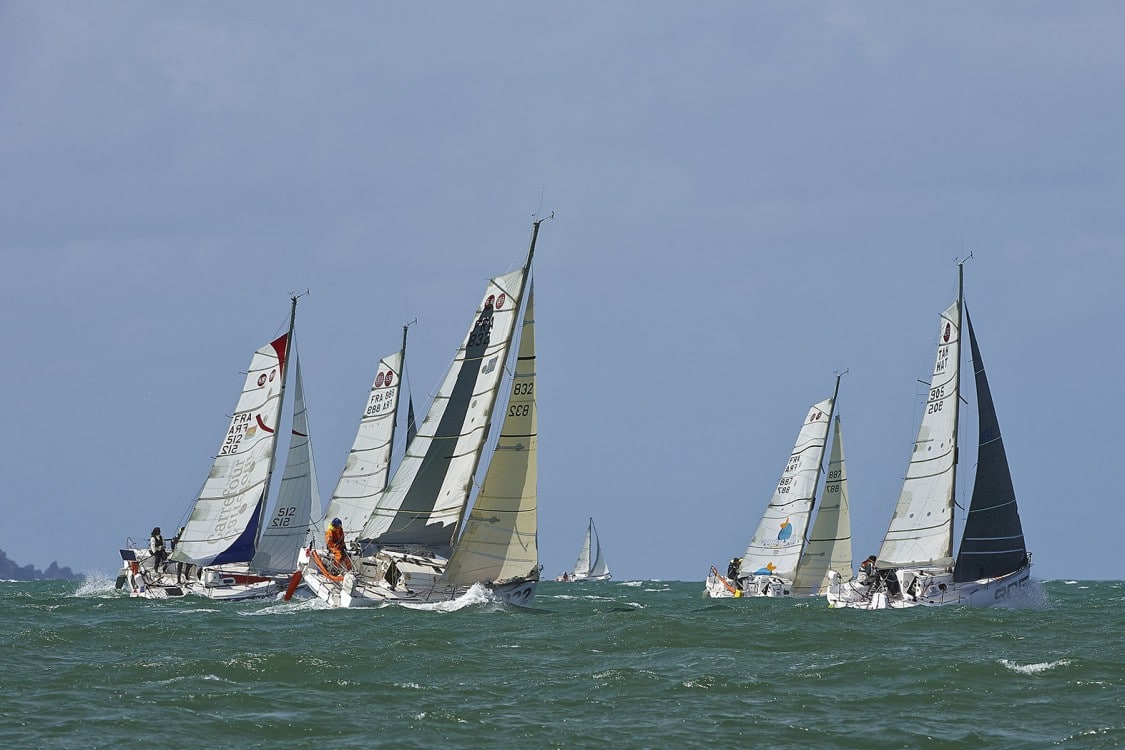 LORIENT, MINI 6.50, LORIENT BRETAGNE SUD MINI, VOILE, REGATE, SAILING, 2016