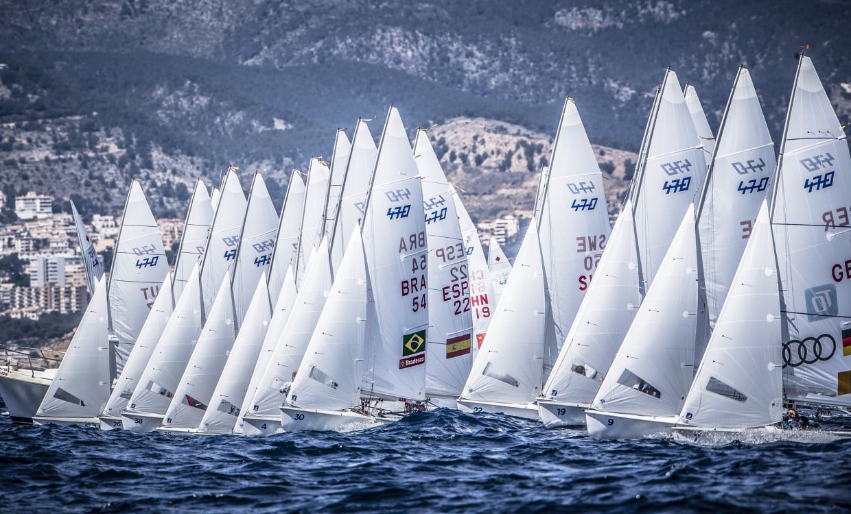 470, 470 M, 470 Men BRA BRA-54 30 Henrique Haddad Bruno Bethlem, 470 europeans, Olympic, Sailing