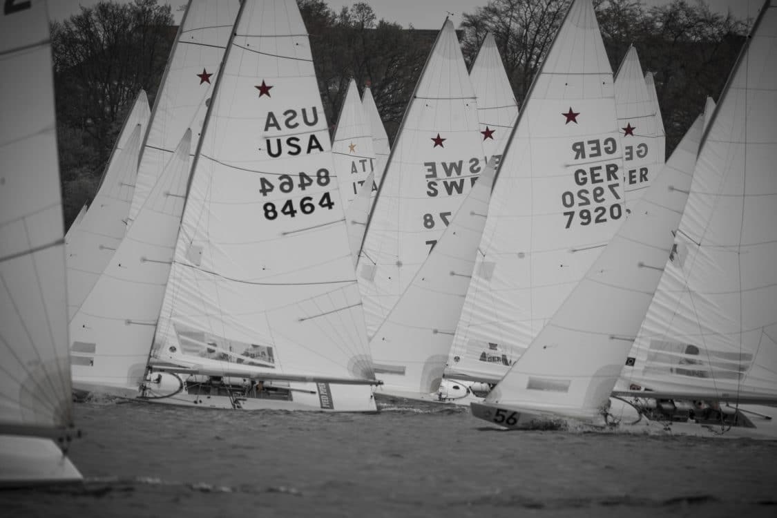 Sail, Sailing, SSL, Star Sailors League, Hamburg, City Grand Slam, Lake Alster, Norddeutscher Regatta Verein, Crew, Sport, Outdoor, Regatta