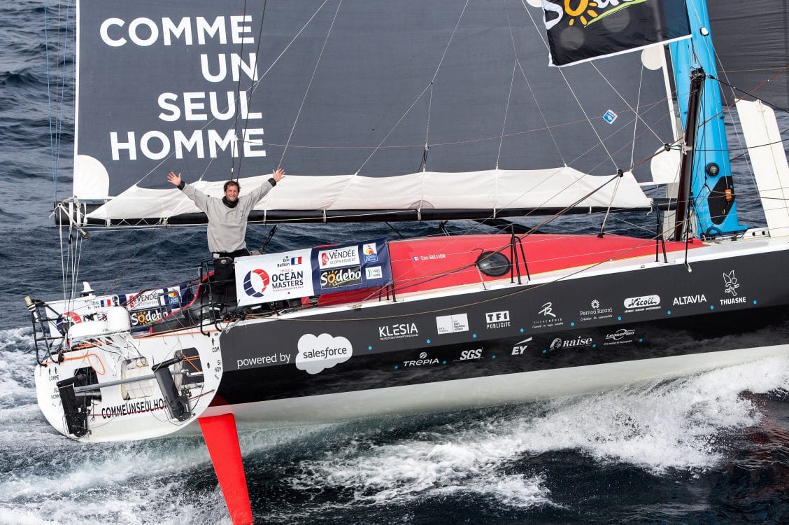 2016, imoca, solitaire, solo handed, vendee globe 2016-2017, comme un seul homme, bellion eric