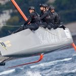 GC32, GC32 Racing Tour, Marseille One Design, foiling