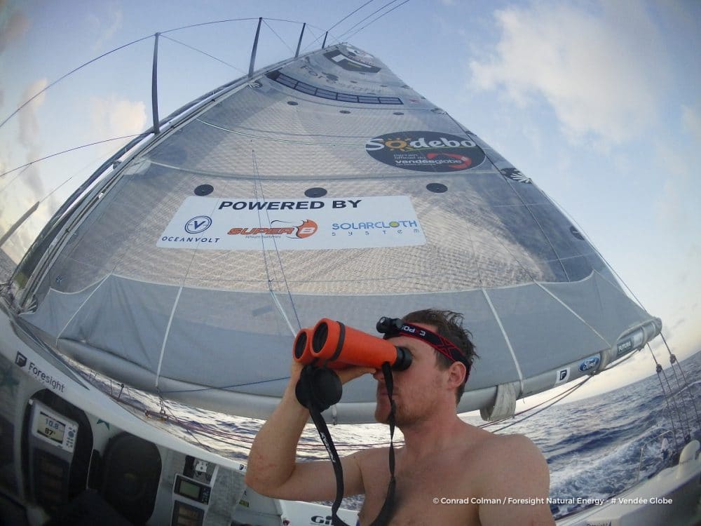 voile, tour du monde, ambiances, large, offshore, race, course, photographes skippers