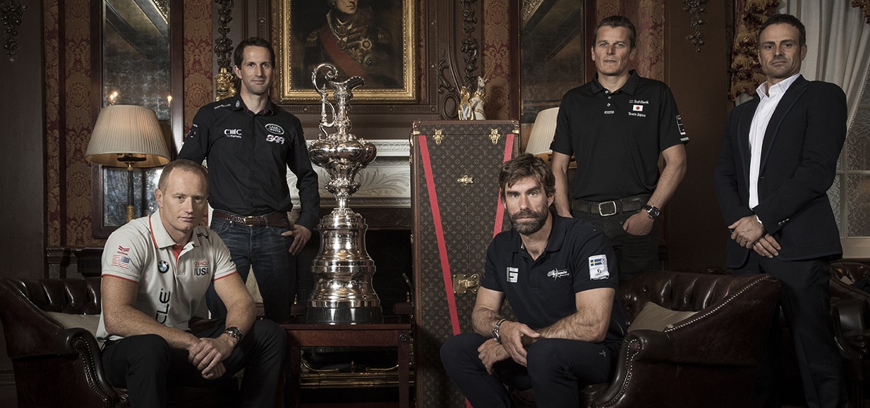 Americas Cup, The Americas Cup, AC Cup, London, World Series, Americas Cup World Series, Sailing, Yacht Racing Groupama Team France, Franck Cammas, LandRover BAR, Ben Ainslie, Softbank Team Japan, Dean Barker, Artemis Racing, Iain Percy, Oracle Team USA, Jimmy Spithill, Martin Whitmarsh