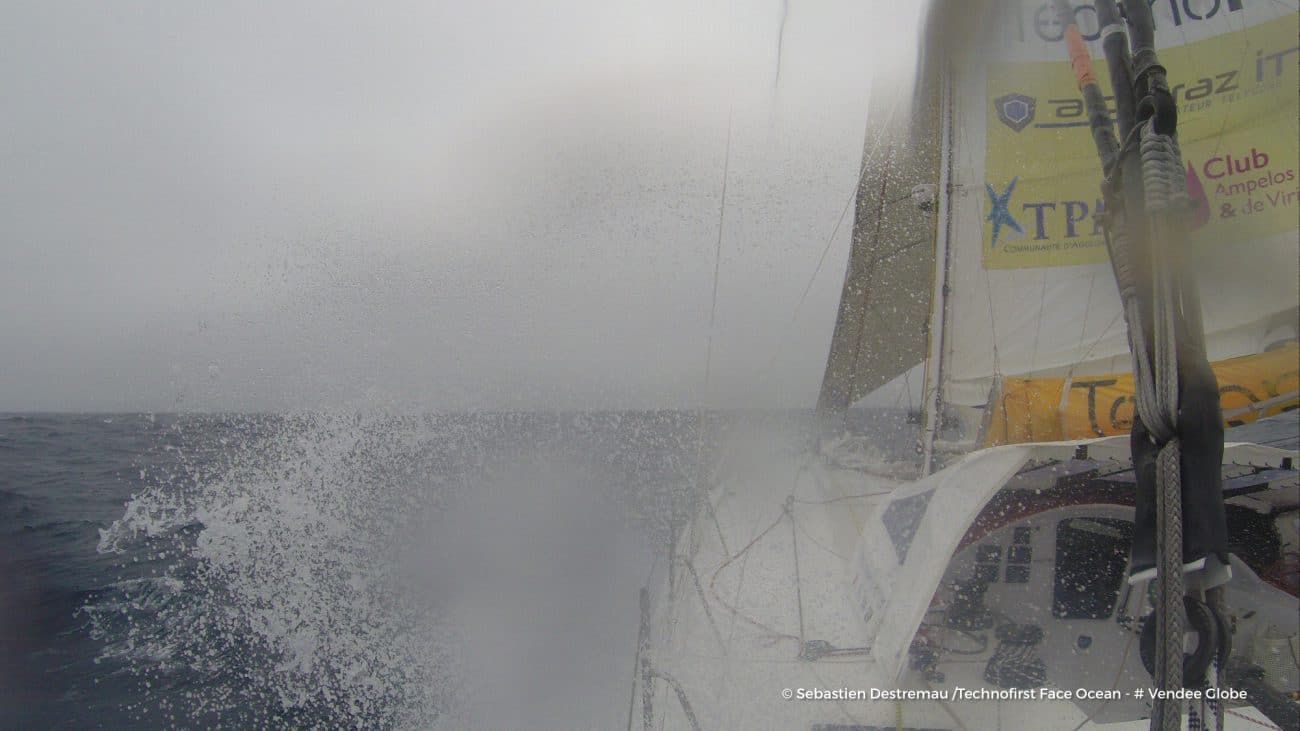 voile, tour du monde, ambiances, large, offshore, race, course, photographes skippers