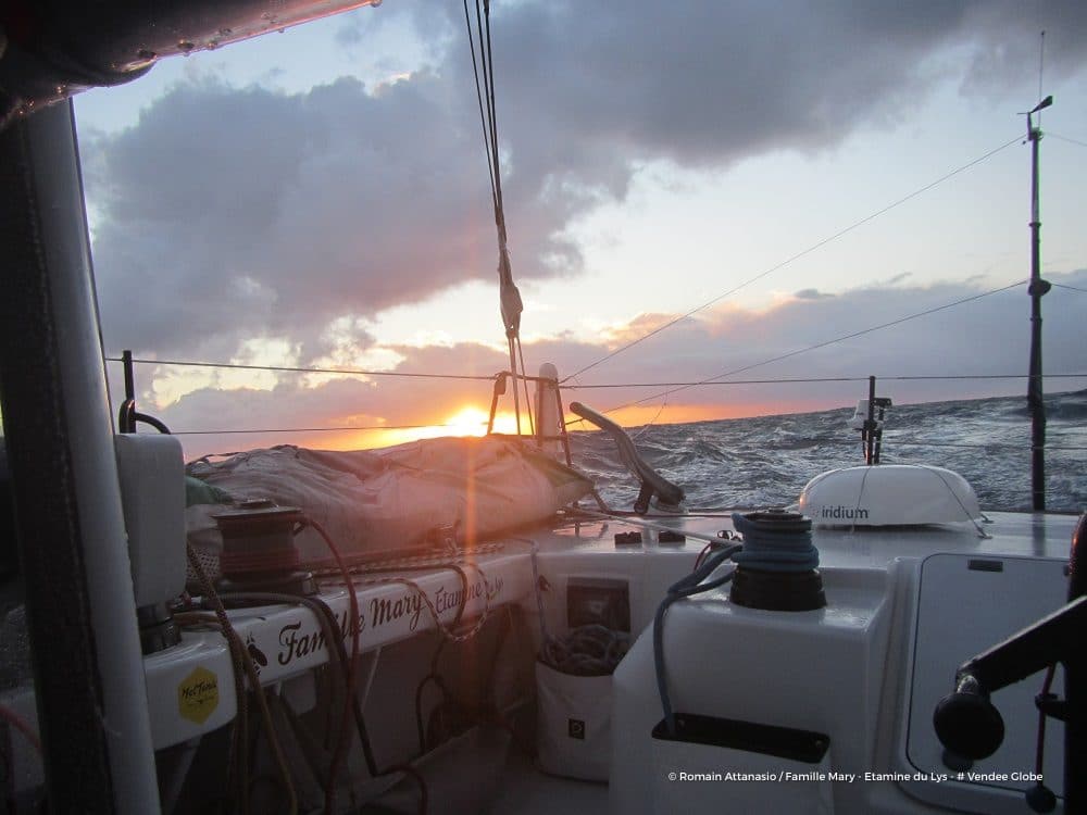 voile, tour du monde, ambiances, large, offshore, race, course, photographes skippers