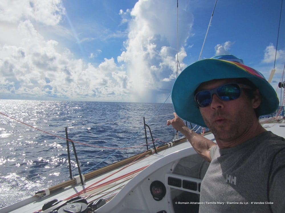 voile, tour du monde, ambiances, large, offshore, race, course, photographes skippers