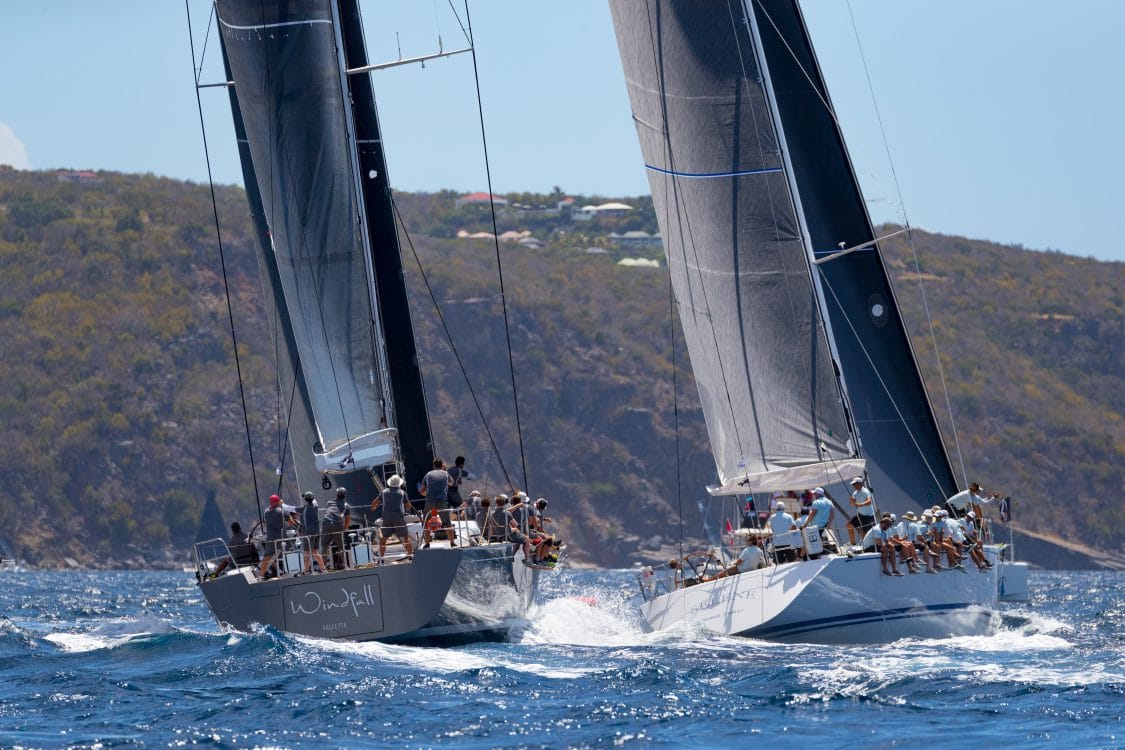 voiles de st barth 2017