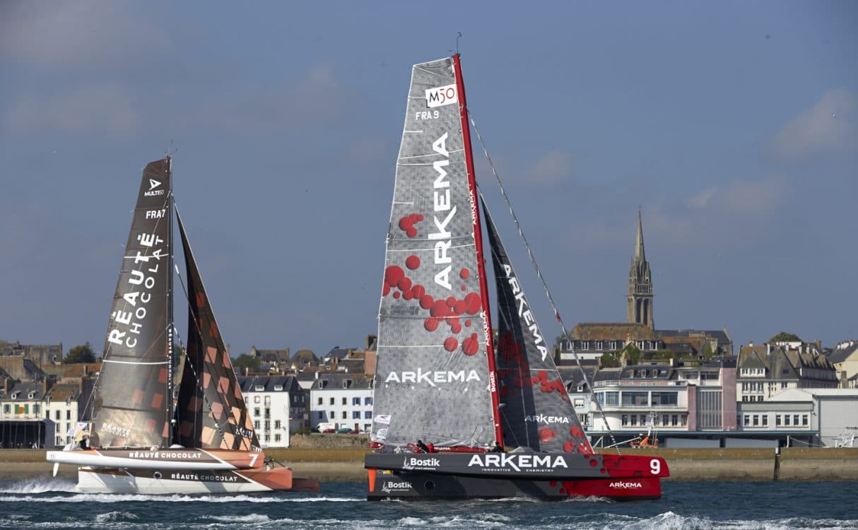 GRAND PRIX GUYADER 2017, DOUARNENEZ