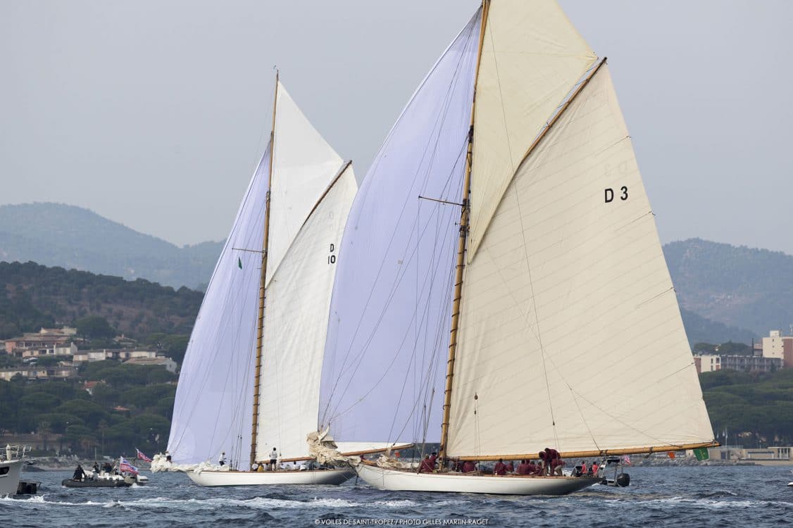 sailing, photo, Les Voiles de Saint-Tropez 2017, yachtracing, boating