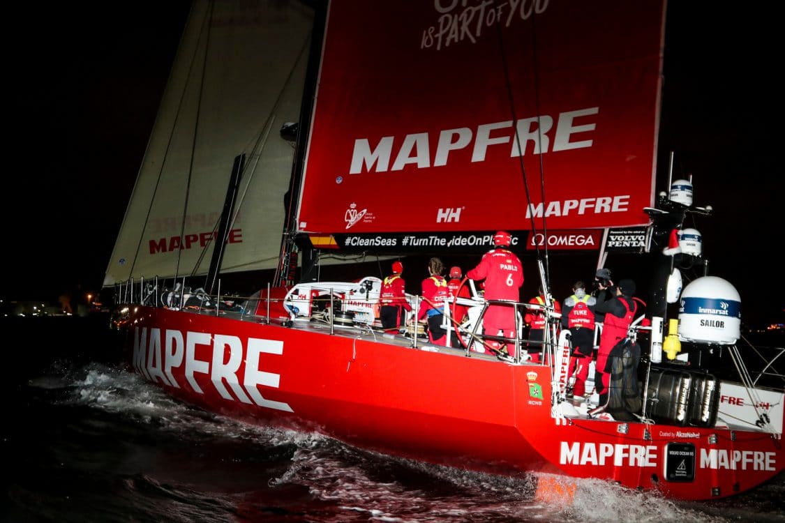 2017-18, Cape Town-Melbourne, Leg 3, MAPFRE, Melbourne, arrival, host city, port, 2017-18|Leg 3|arrival, 2017-18|MAPFRE, 2017-18|Melbourne