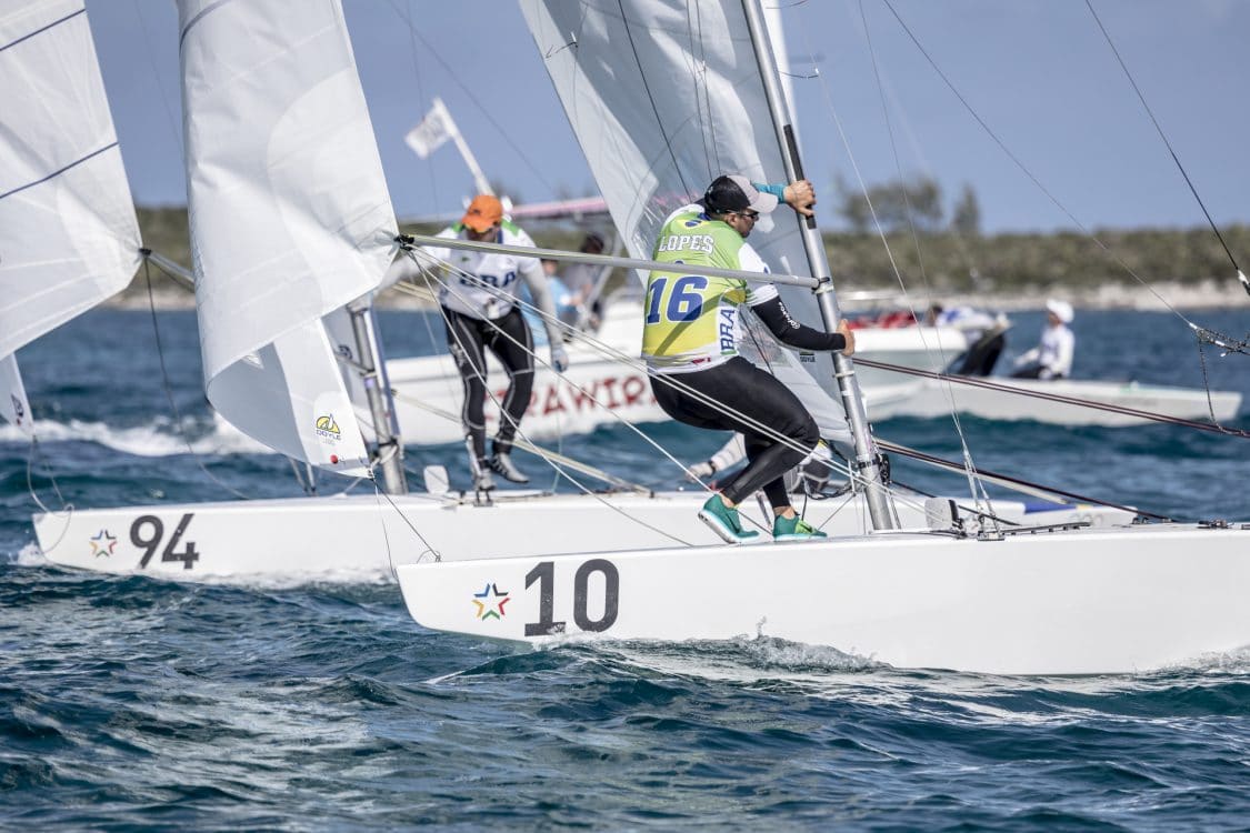 Action, Bahamas, League, Nassau, Regatta, SSL, SSL Finals 2017, SSLFinals, Sailing, Sailors, Sport, Star, Star sailors League, Water, Water sport