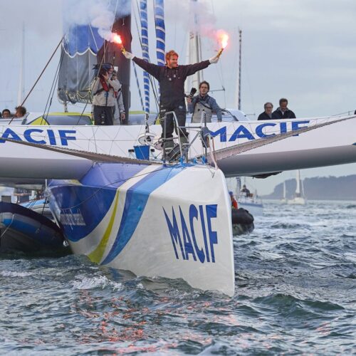 voile, record, solo, solitaire, decembre, tour du monde