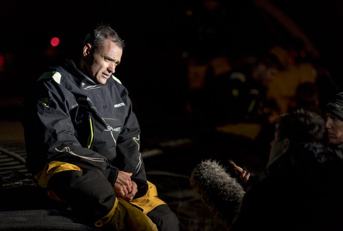 2018, jules verne trophy, spindrift 2, trophée jules verne