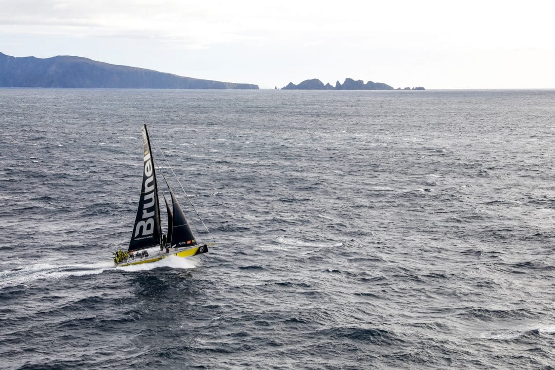 Aerial,Helicopter,Cape Horn,Leg 7,2017-18,Auckland-Itajaí,Team Brunel,Kind of picture