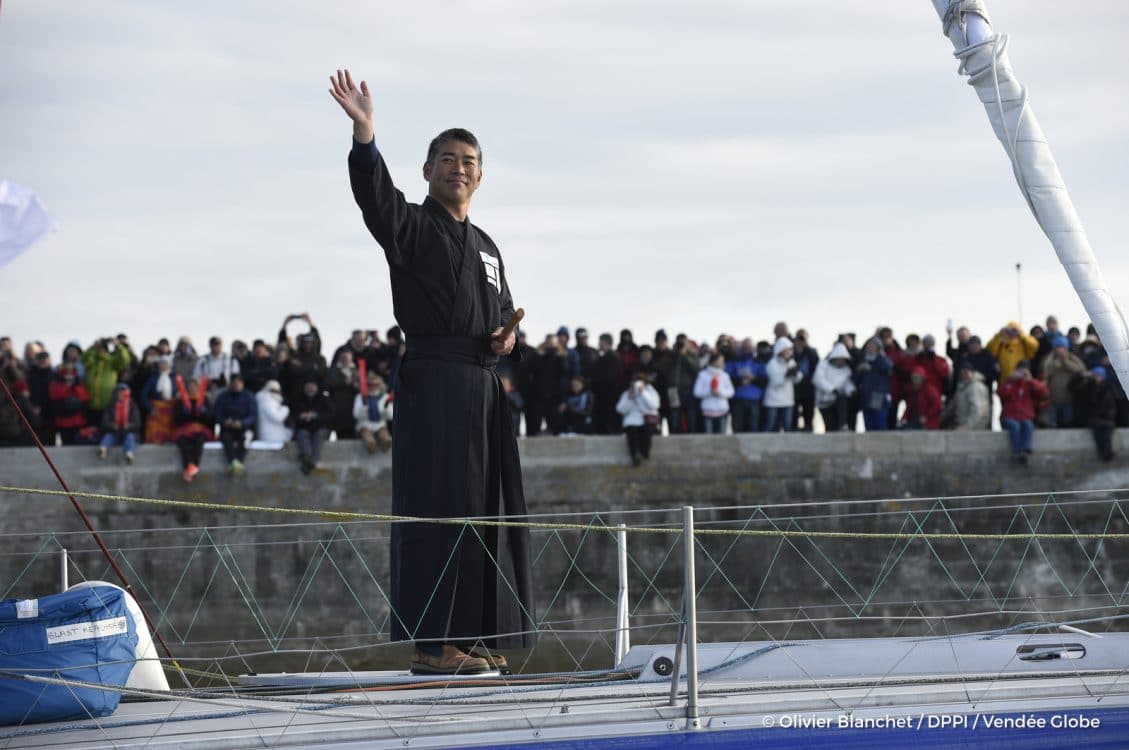 voile, tour du monde, ambiances