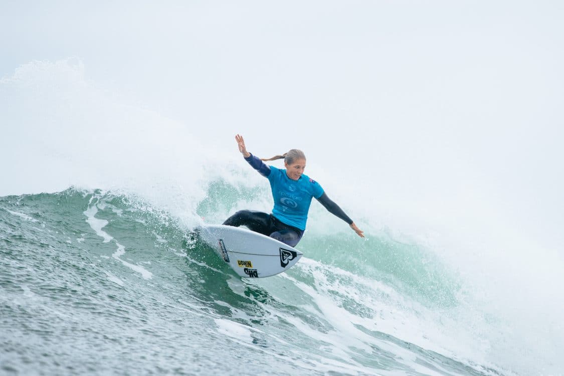 2018, 2018 Championship Tour, Bells Beach, CT, Championship Tour, Final, Stephanie Gilmore, Surf, Surfing, Torquay, WSL, Winner, Women, World Champion, World Surf League