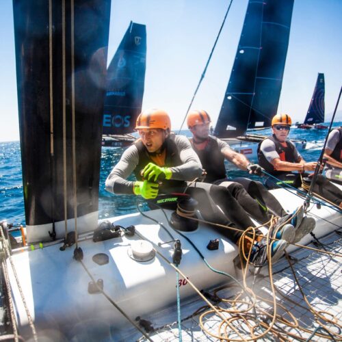 © Tomás Moya / Sailing Energy / GC32 Racing Tour