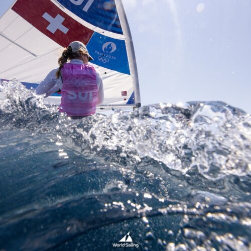 © World Sailing / Lloyd Images